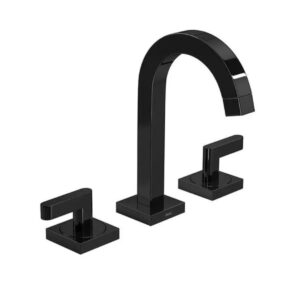 DECA MISTURADOR LAVATÓRIO MESA BICA ALTA 1877 BL38 SOUL BLACK NOIR