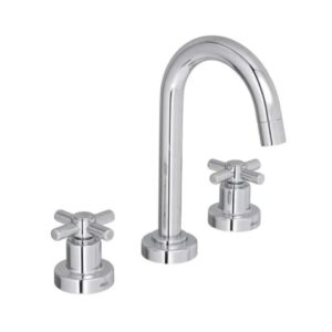 DECA MISTURADOR LAVATÓRIO MESA BICA ALTA 1877 C37 IZY CROMADO