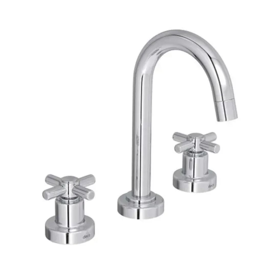 DECA MISTURADOR LAVATÓRIO MESA BICA ALTA 1877 C37 IZY CROMADO