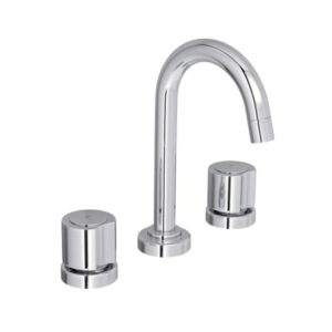 DECA MISTURADOR LAVATÓRIO MESA BICA ALTA 1877 C40 TARGA CROMADO