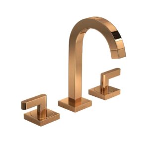 DECA MISTURADOR LAVATÓRIO MESA BICA ALTA 1877 GL38 SOUL RED GOLD