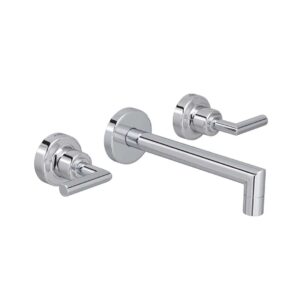 DECA MISTURADOR LAVATÓRIO PAREDE 1878 C24 IZY CROMADO