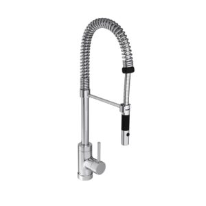 DECA MONOCOMANDO COZINHA MESA 2281 SPIN GOURMET CROMADO