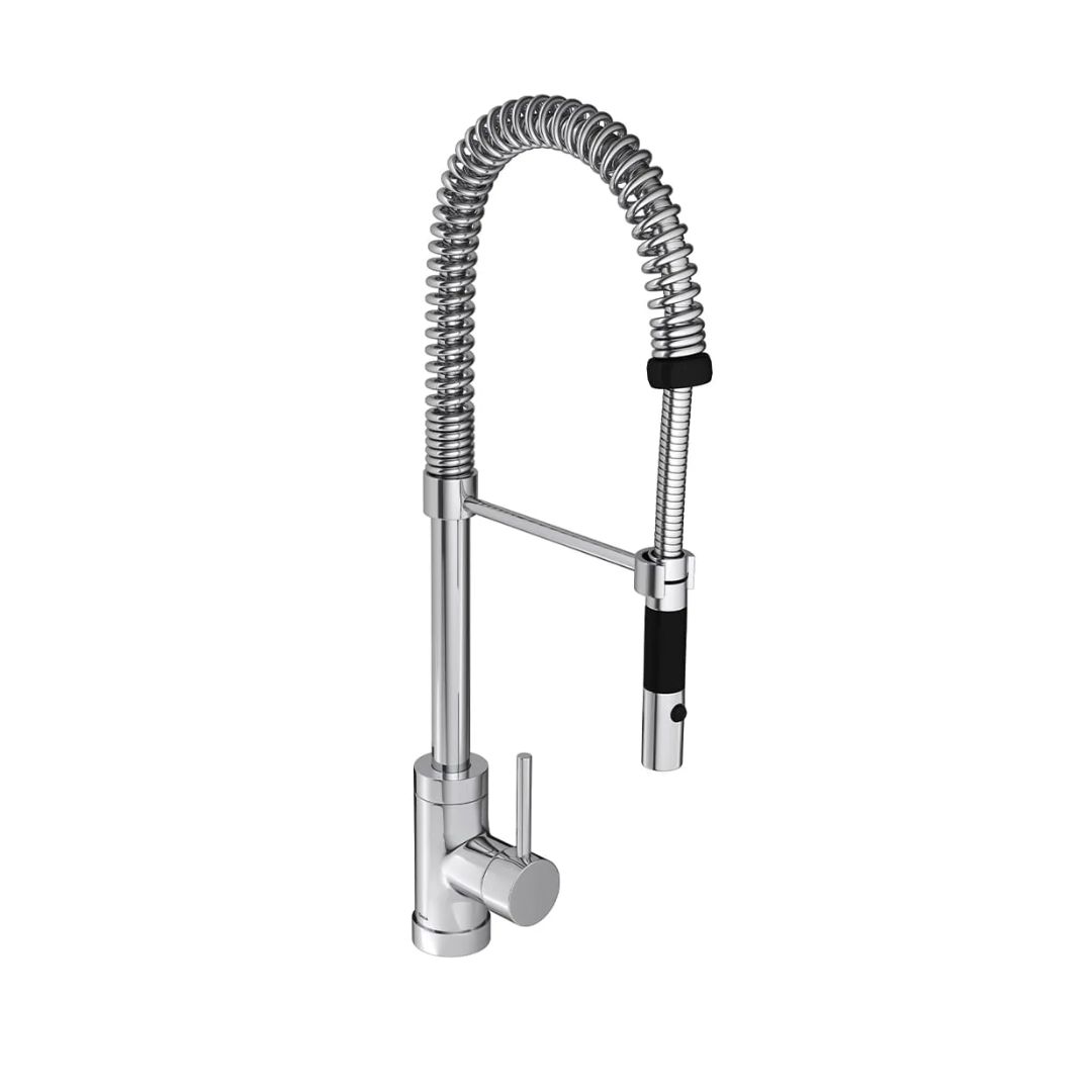 DECA MONOCOMANDO COZINHA MESA 2281 SPIN GOURMET CROMADO