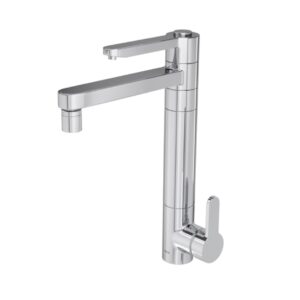 DECA MONOCOMANDO COZINHA MESA COM FILTRO 2240C TWIN CROMADO