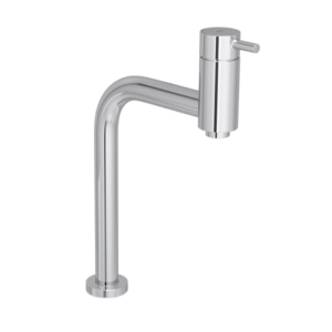 DECA MONOCOMANDO LAVATÓRIO MESA BICA ALTA 2885 COM LINK CROMADO