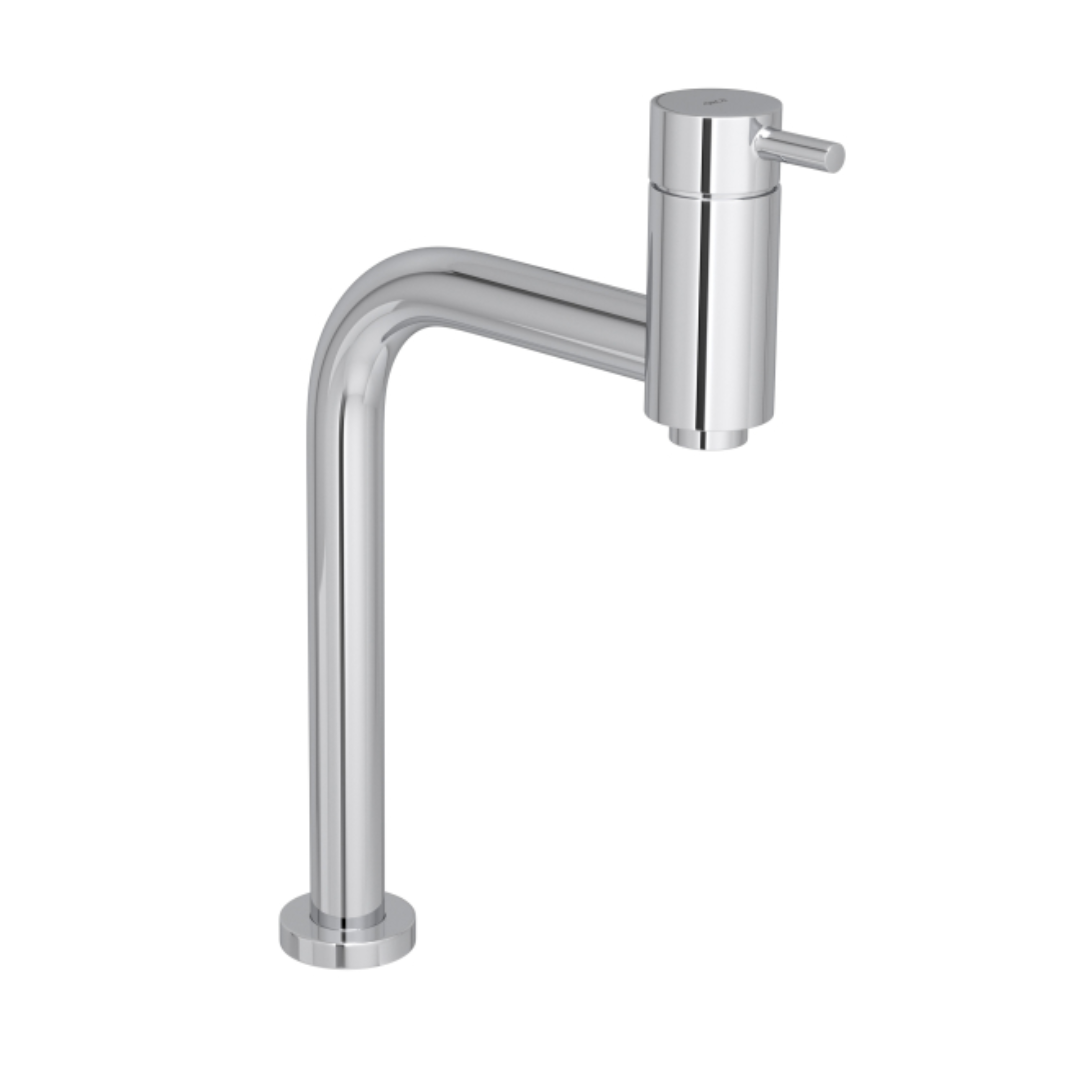 DECA MONOCOMANDO LAVATÓRIO MESA BICA ALTA 2885 C26 LEVEL CROMADO