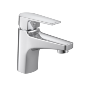 DECA MONOCOMANDO LAVATÓRIO MESA BICA BAIXA 2875 C26 LEVEL CROMADO