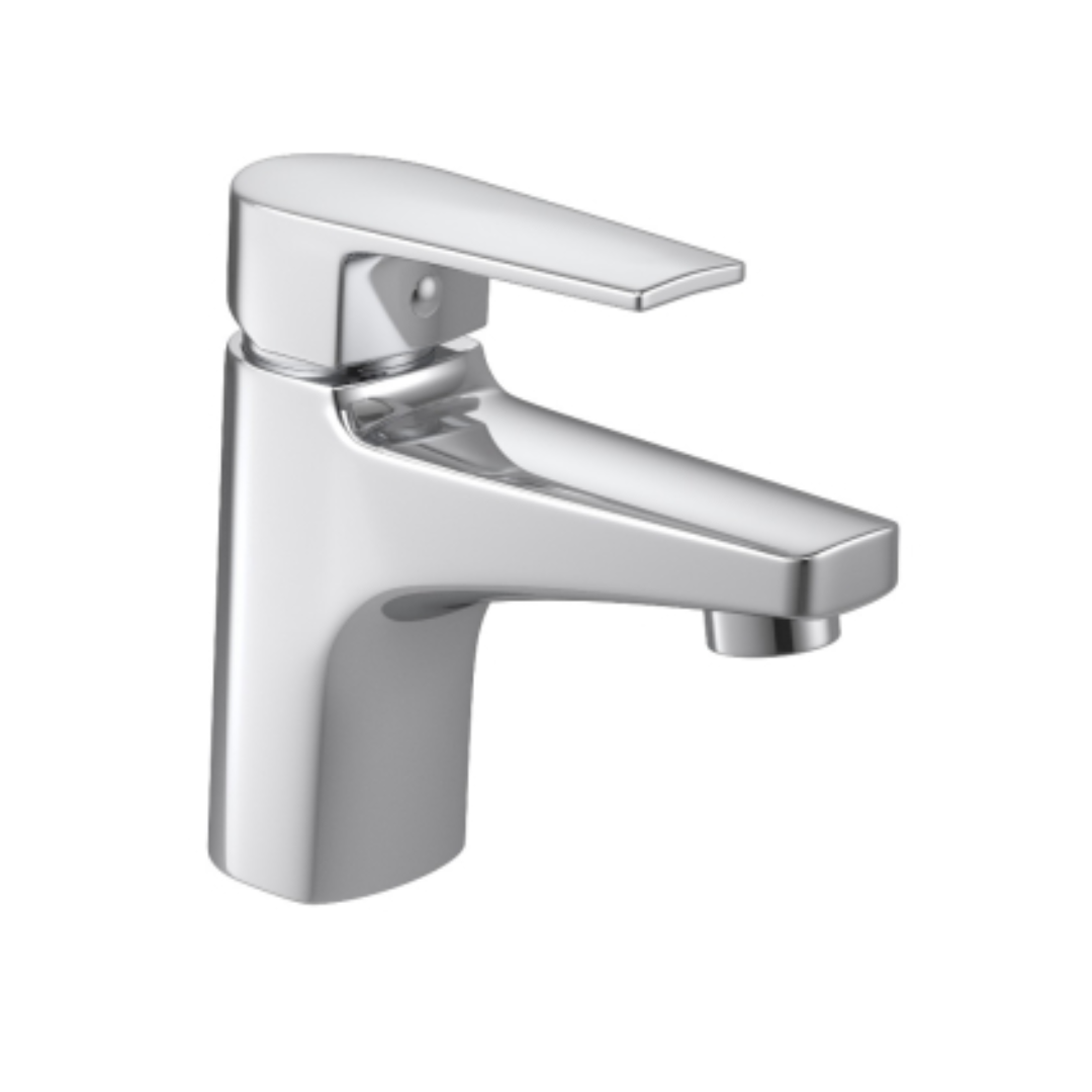 DECA MONOCOMANDO LAVATÓRIO MESA BICA BAIXA 2875 C26 LEVEL CROMADO