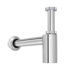 DECA SIFÃO 1680.C.112 METAL CROMADO 1.1/2X1.1/2