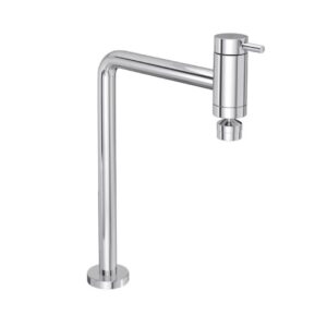 DECA TORNEIRA COZINHA MESA 1166 C.LNK CROMADA 1/4 VOLTA