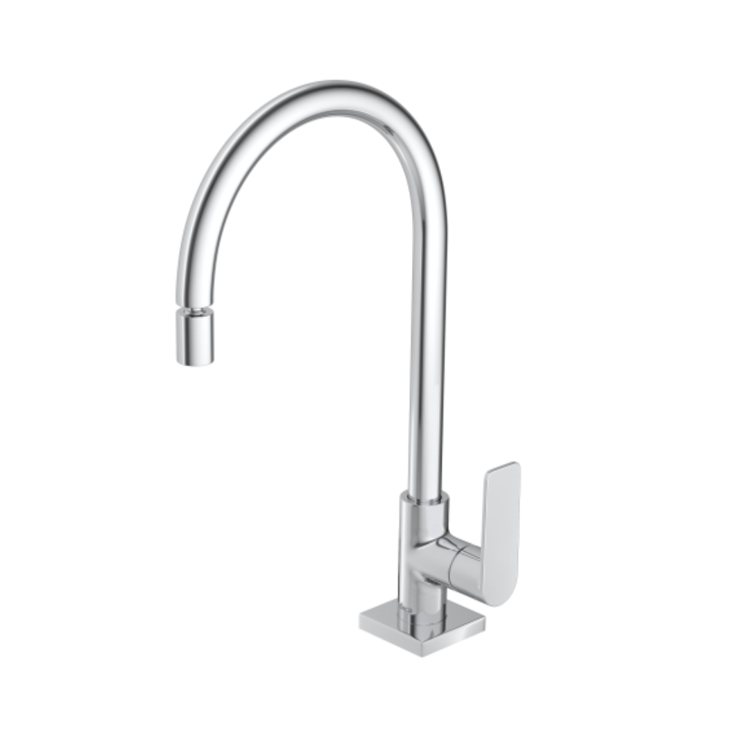 DECA TORNEIRA COZINHA MESA BM 1167 C27 JUST CROMADA