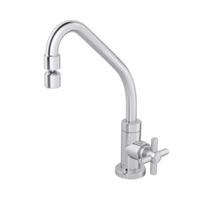 DECA TORNEIRA COZINHA MESA BM 1167 C37 IZY CROMADA