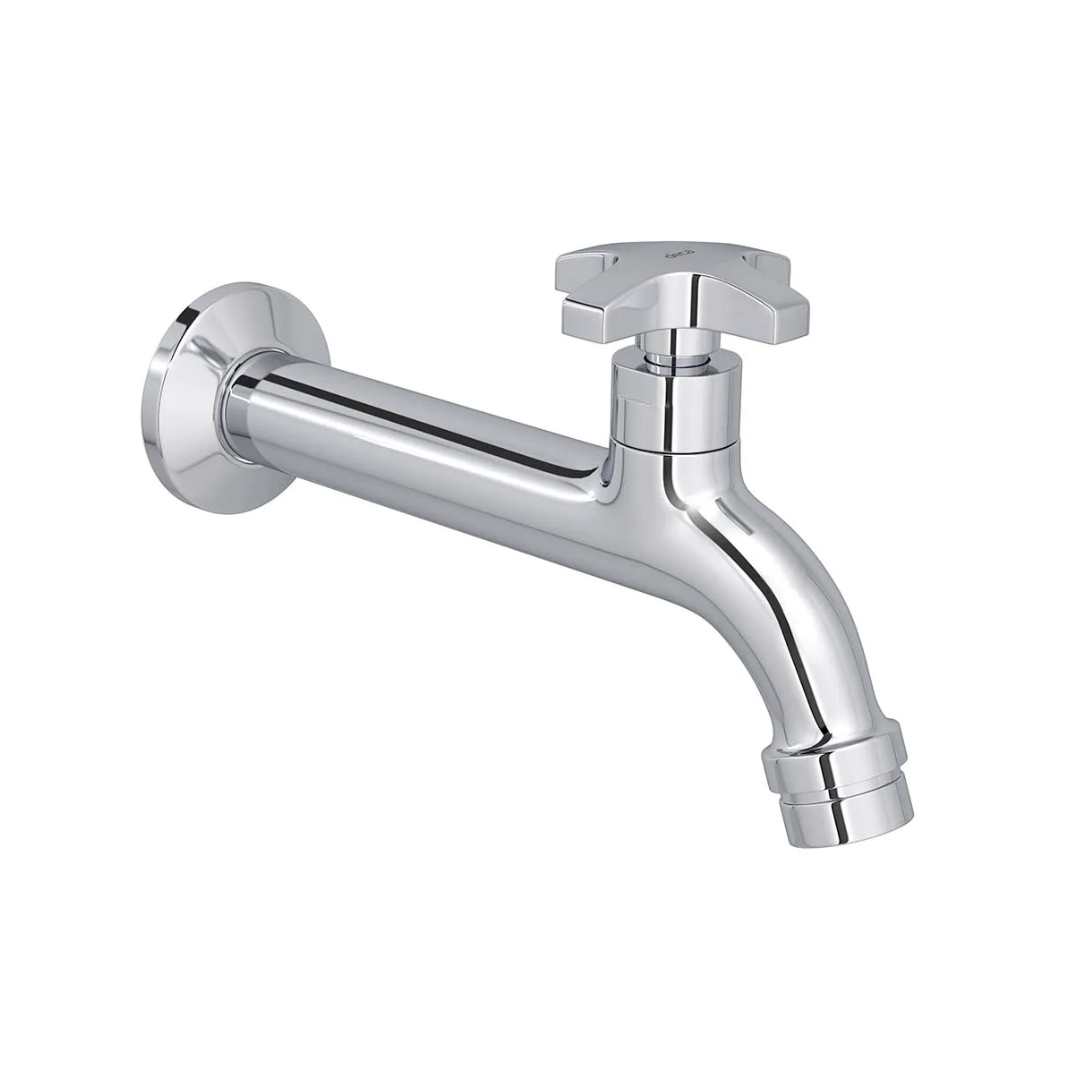 DECA TORNEIRA COZINHA PAREDE 1159 C34 MAX CROMADA 1/4 VOLTA