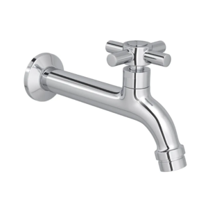 DECA TORNEIRA COZINHA PAREDE 1159 C37 IZY CROMADA 1/4 VOLTA