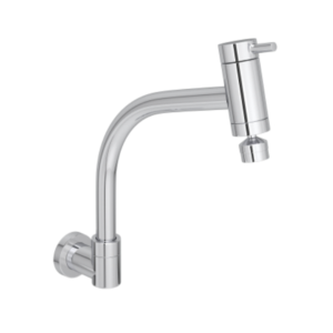 DECA TORNEIRA COZINHA PAREDE BM 1168 C LNK CROMADO 1/4 VOLTA