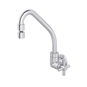 DECA TORNEIRA COZINHA PAREDE BM 1168 C37 IZY CROMADA