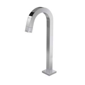 DECA TORNEIRA LAVATÓRIO MESA ALTA 1198 C TUBE CROMADA