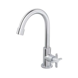 DECA TORNEIRA LAVATÓRIO MESA ALTA 1198 C20 FLEX CROMADO