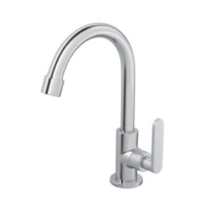 DECA TORNEIRA LAVATÓRIO MESA ALTA 1198 C21 PLUS CROMADO