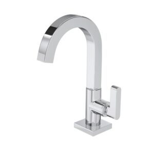 DECA TORNEIRA LAVATÓRIO MESA ALTA 1198 C38 SOUL CROMADO