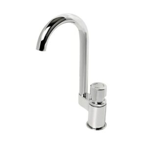 DECA TORNEIRA LAVATÓRIO MESA ALTA 1175 DECAMATIC CROMADO