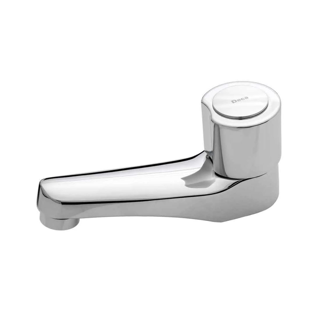 DECA TORNEIRA LAVATÓRIO MESA BAIXA 1192 C40 TARGA NBR CROMADO