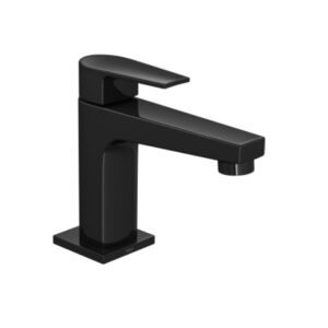 DECA TORNEIRA LAVATÓRIO MESA BAIXA 1197 BL26 BLACK NOIR
