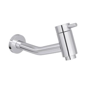 DECA TORNEIRA LAVATÓRIO PAREDE LONGA 1178 C LINK CROMADO