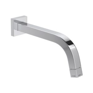 DECA TORNEIRA LAVATÓRIO PAREDE LONGA 1178 C TUBE CROMADA