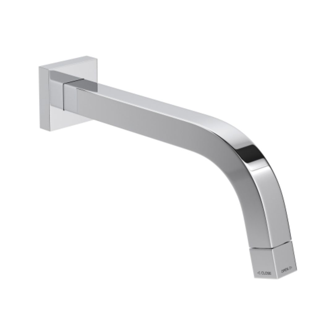 DECA TORNEIRA LAVATÓRIO PAREDE LONGA 1178 C TUBE CROMADA