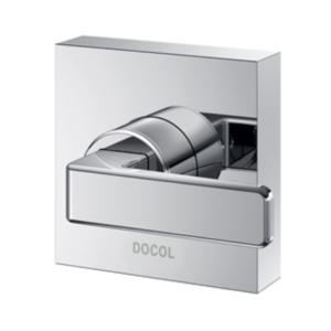 DOCOL ACABAMENTO REGISTRO 1.1/4 A 1.1/2 DOCOLSTILLO CRHOME