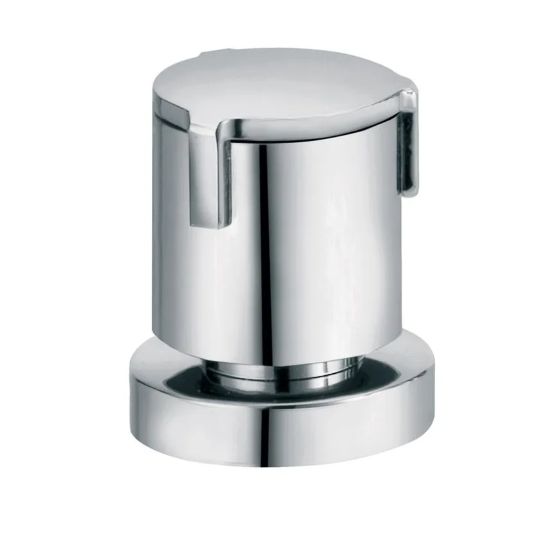 DOCOL ACABAMENTO REGISTRO 1/2 A 1 RIVA