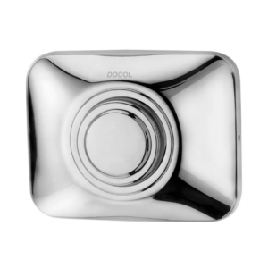 DOCOL ACABAMENTO VÁLVULA DESCARGA ANTI VANDALISMO CROMADO