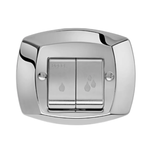 DOCOL ACABAMENTO VÁLVULA DESCARGA SALVAGUA CHROME