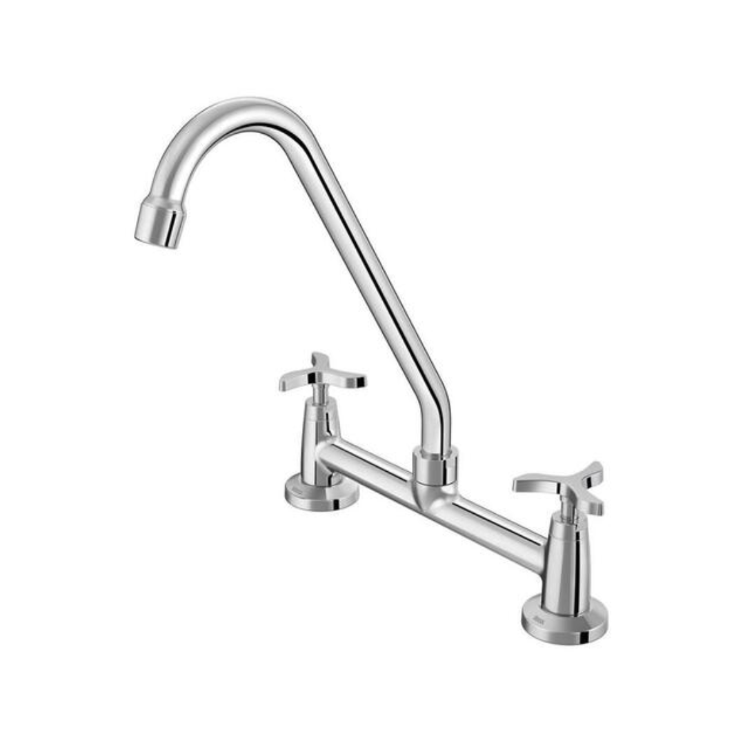 DOCOL MISTURADOR COZINHA MESA BICA ALTA NOVA PERTUTTI