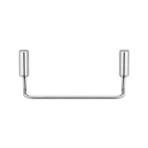 DOCOL PORTA TOALHA ROSTO IDEA CHROME