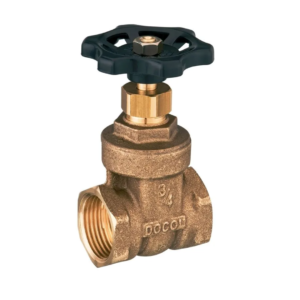 DOCOL REGISTRO GAVETA EUROPA BRUTO 3/4