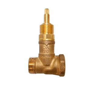 DOCOL REGISTRO PRESSÃO BASE 3/4