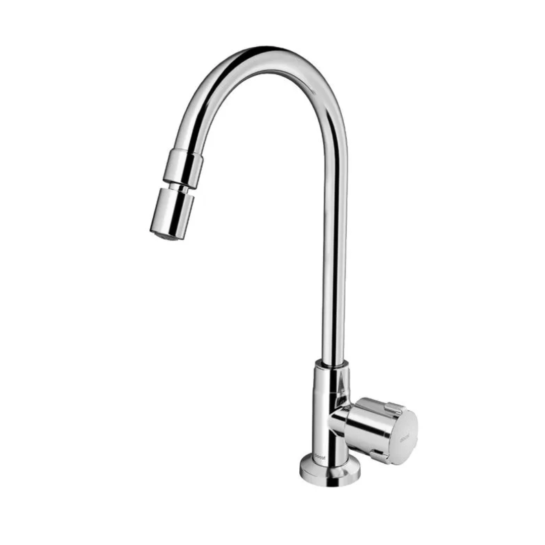 DOCOL TORNEIRA COZINHA MESA NOVA RIVA 1/2