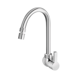 DOCOL TORNEIRA COZINHA PAREDE BICA ALTA CHESS 1/2 E 3/4