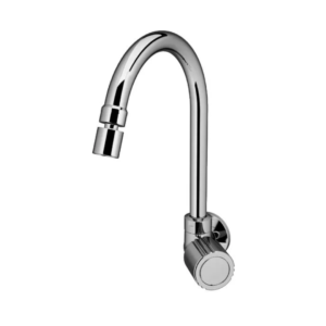 DOCOL TORNEIRA COZINHA PAREDE BICA ALTA ITAPEMA CHROME 1/2