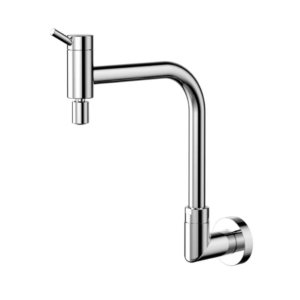 DOCOL TORNEIRA COZINHA PAREDE BICA ALTA LOGGICA 1/2