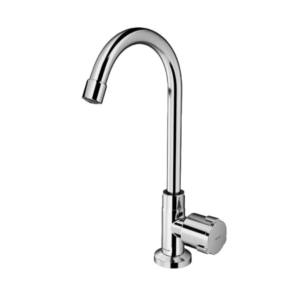 DOCOL TORNEIRA LAVATÓRIO MESA BICA ALTA RIVA 1/2