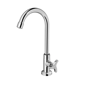 DOCOL TORNEIRA LAVATÓRIO MESA BICA ALTA TRIO 1/2