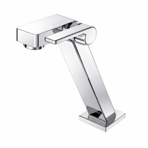 DOCOL TORNEIRA LAVATÓRIO MESA BICA BAIXA DOCOLSTILLO CRHOME 1/2