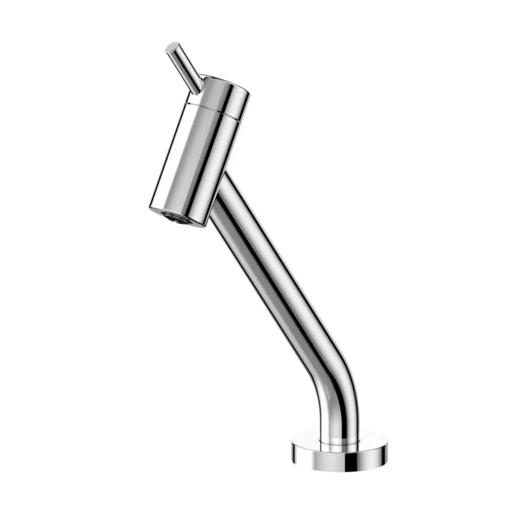 DOCOL TORNEIRA LAVATÓRIO MESA BICA BAIXA NOVA LOGGICA 1/2