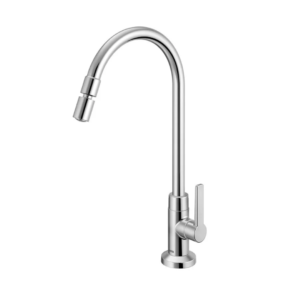 DOCOL TORNEIRA PIA COZINHA MESA BICA ALTA GALI 1/2