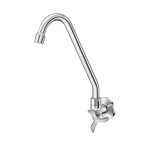 DOCOL TORNEIRA PIA COZINHA PAREDE BICA ALTA NOVA PERTUTTI 1/2