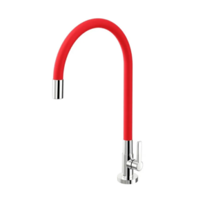 DOCOL TORNEIRA PIA MESA GALIFLEX CHROME COM RED 1/4 VOLTA